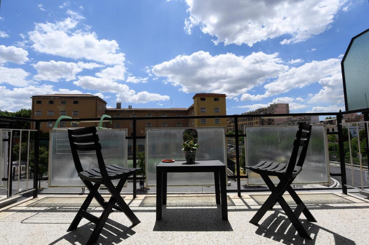 Suite Art Pigneto Rome Buitenkant foto