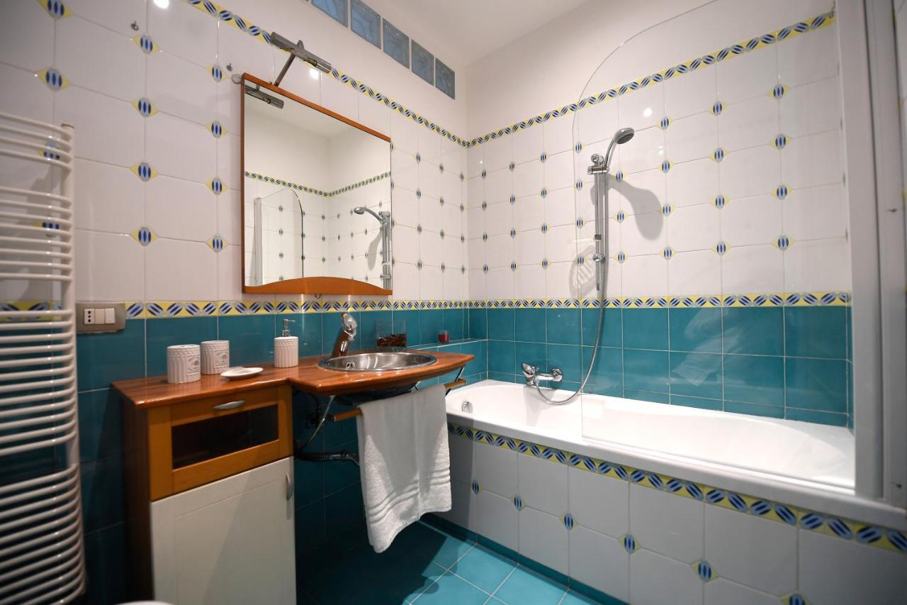 Suite Art Pigneto Rome Buitenkant foto