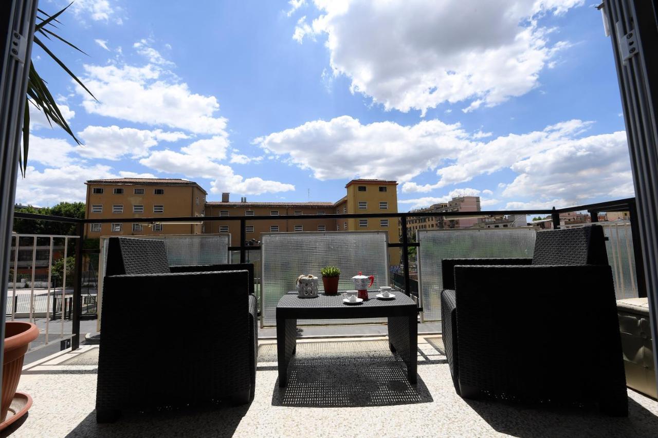 Suite Art Pigneto Rome Buitenkant foto