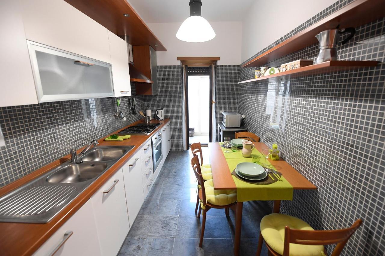 Suite Art Pigneto Rome Buitenkant foto