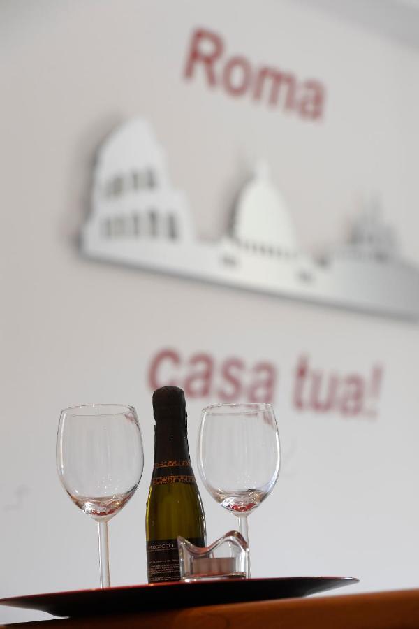 Suite Art Pigneto Rome Buitenkant foto