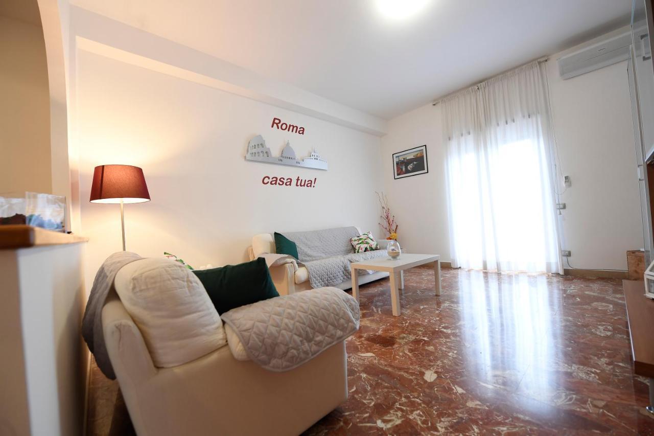 Suite Art Pigneto Rome Buitenkant foto