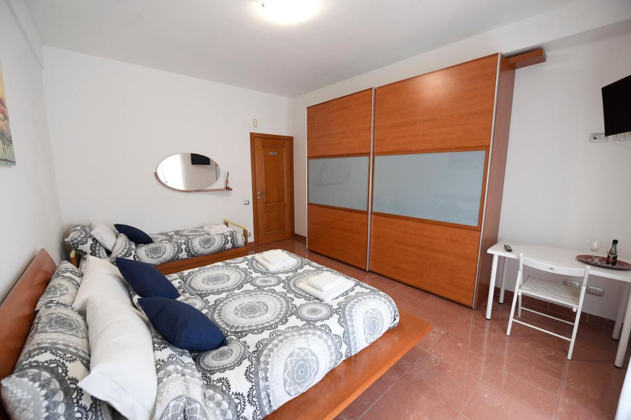 Suite Art Pigneto Rome Buitenkant foto