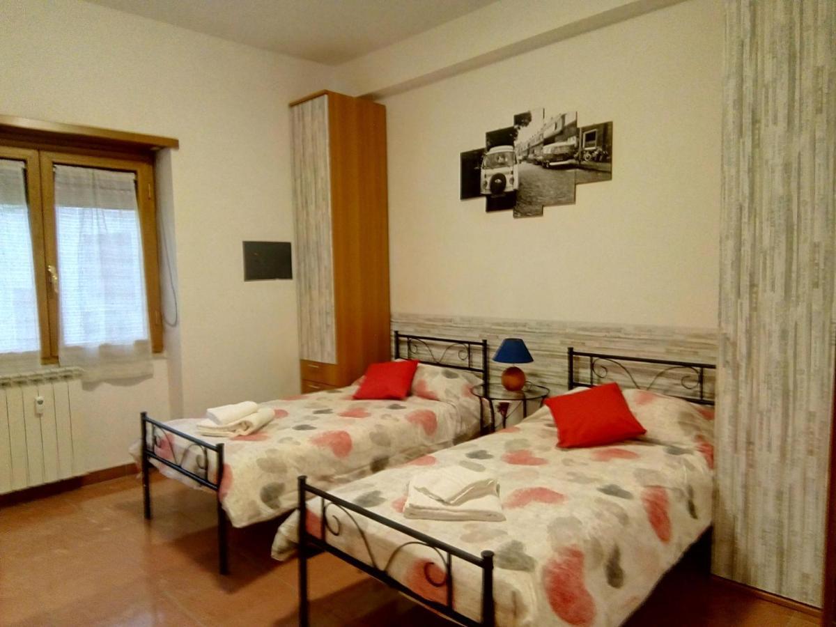 Suite Art Pigneto Rome Buitenkant foto