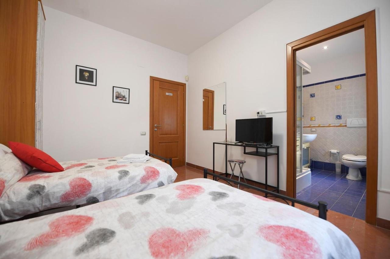 Suite Art Pigneto Rome Buitenkant foto